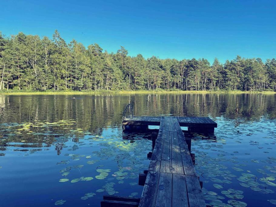 Panoramavy Naera Gbg Och Natur Olofstorp Exterior photo