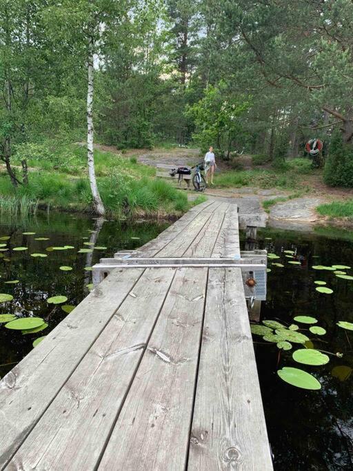 Panoramavy Naera Gbg Och Natur Olofstorp Exterior photo